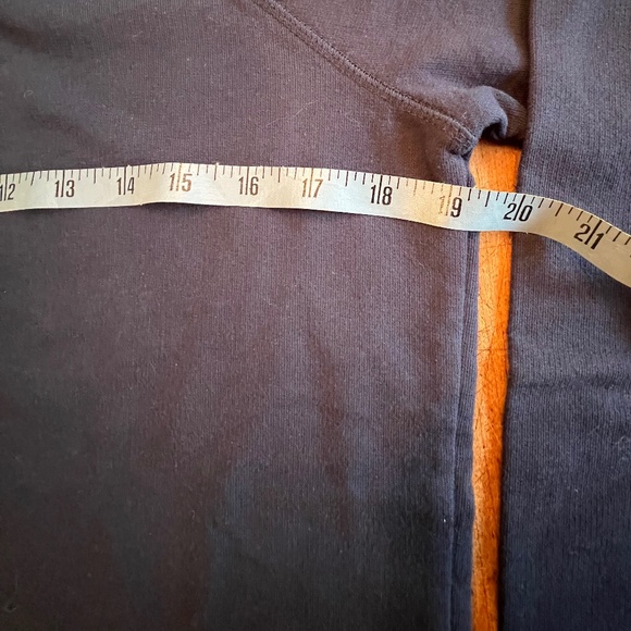 James Perse Sweatshirt, Size 2, NWT - Picture 6 of 7